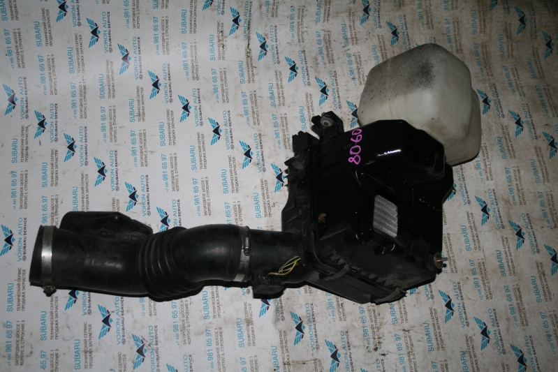 Корпус воздушного фильтра (верх) Subaru Legacy/Outback B13 46052AG000 Б/У Корпус воздушного фильтра 8060